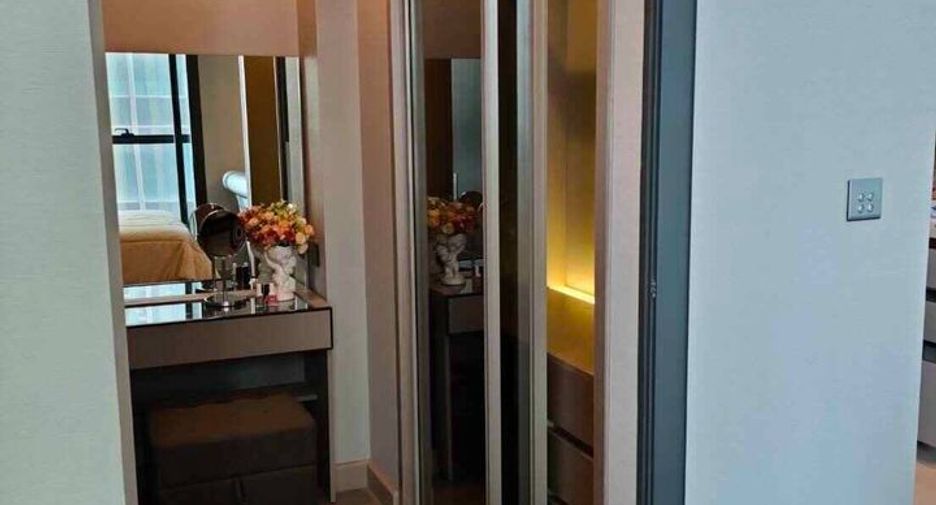 Wohnung zur Miete mit 1 Zimmer in Watthana, Bangkok