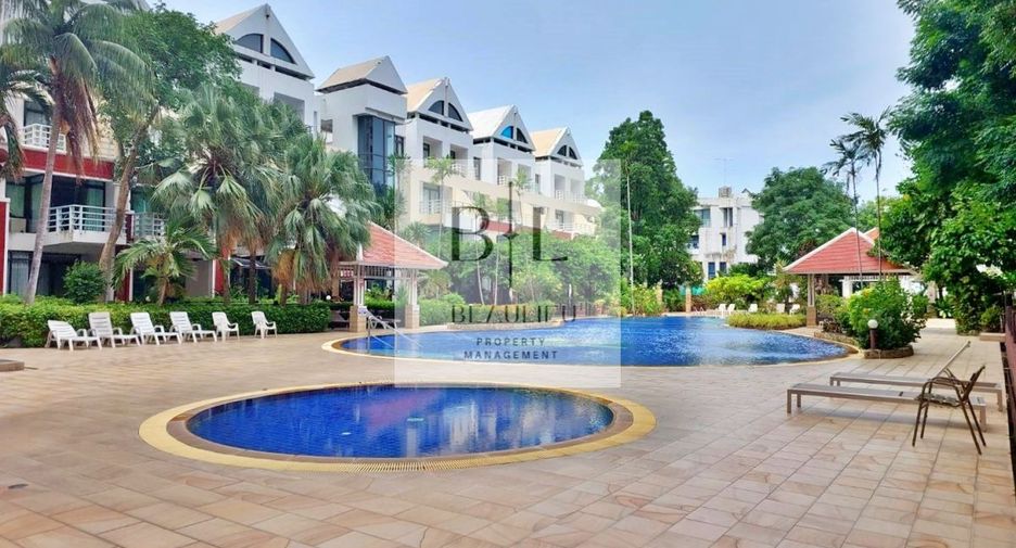 Wohnung zum Kauf mit 1 Zimmer in Bang Lamung, Chonburi