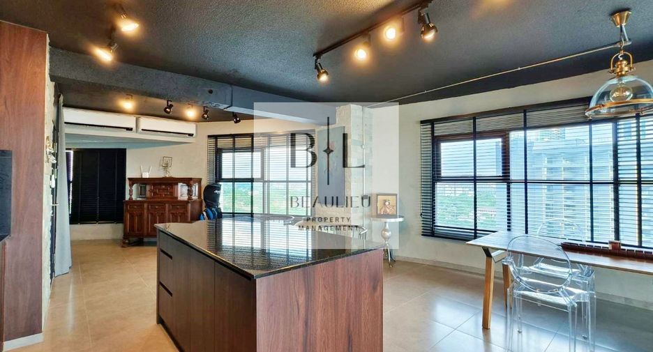 Wohnung zum Kauf mit 1 Zimmer in Bang Lamung, Chonburi
