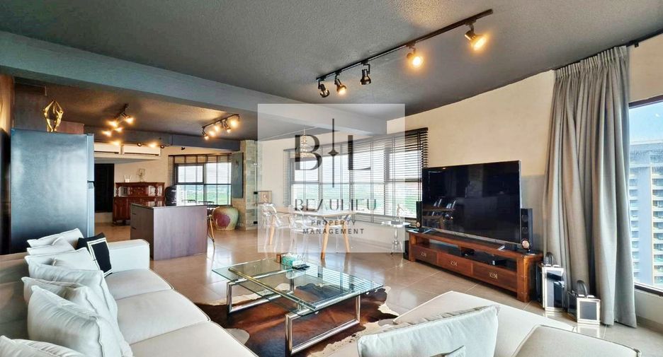 Wohnung zum Kauf mit 1 Zimmer in Bang Lamung, Chonburi