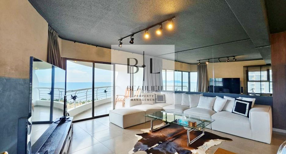 Wohnung zum Kauf mit 1 Zimmer in Bang Lamung, Chonburi