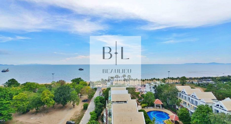 Wohnung zum Kauf mit 1 Zimmer in Bang Lamung, Chonburi