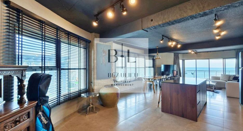 Wohnung zum Kauf mit 1 Zimmer in Bang Lamung, Chonburi