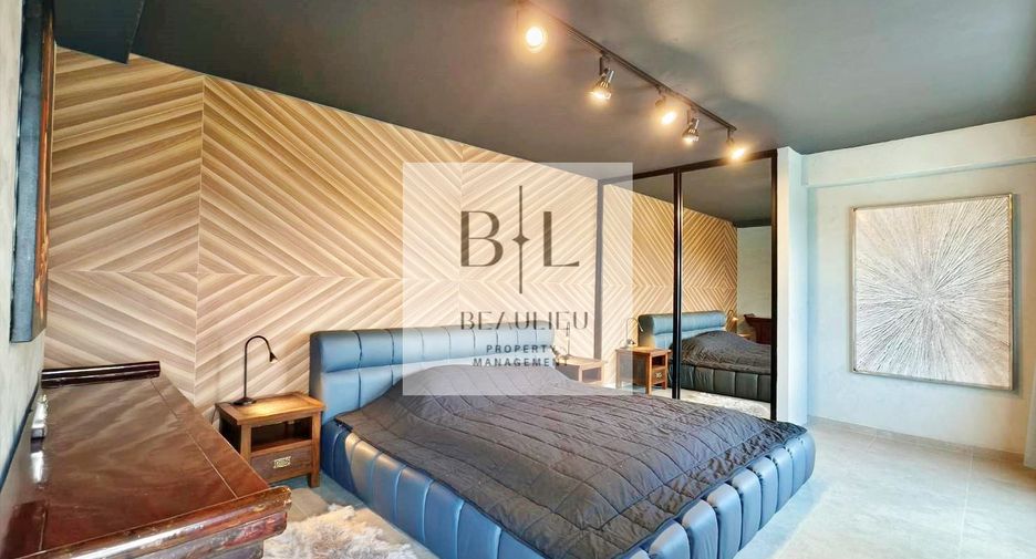 Wohnung zum Kauf mit 1 Zimmer in Bang Lamung, Chonburi