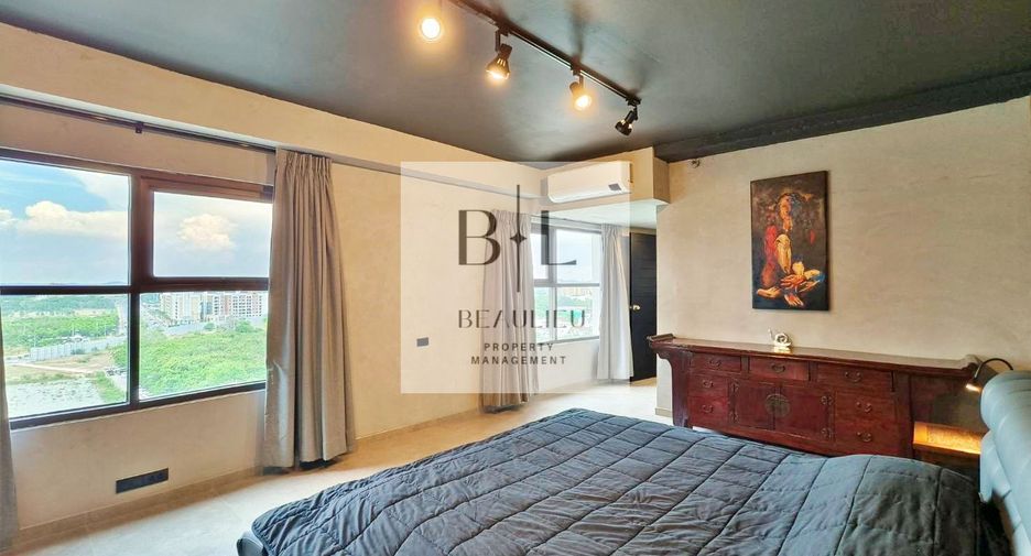 Wohnung zum Kauf mit 1 Zimmer in Bang Lamung, Chonburi