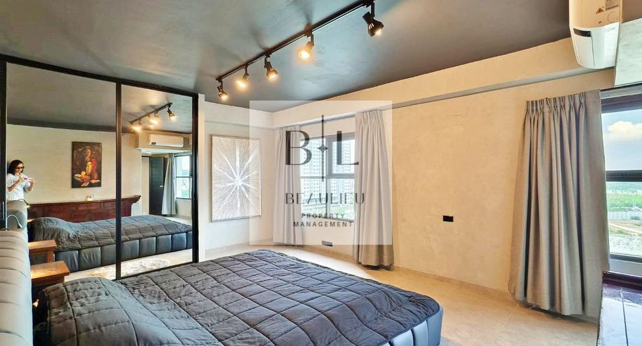 Wohnung zum Kauf mit 1 Zimmer in Bang Lamung, Chonburi