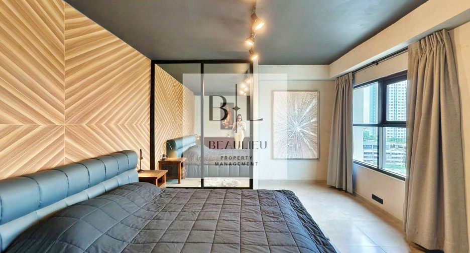 Wohnung zum Kauf mit 1 Zimmer in Bang Lamung, Chonburi