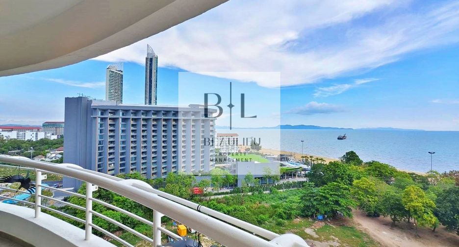 Wohnung zum Kauf mit 1 Zimmer in Bang Lamung, Chonburi