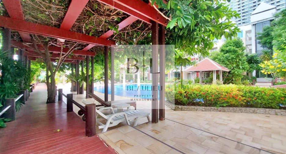 Wohnung zum Kauf mit 1 Zimmer in Bang Lamung, Chonburi