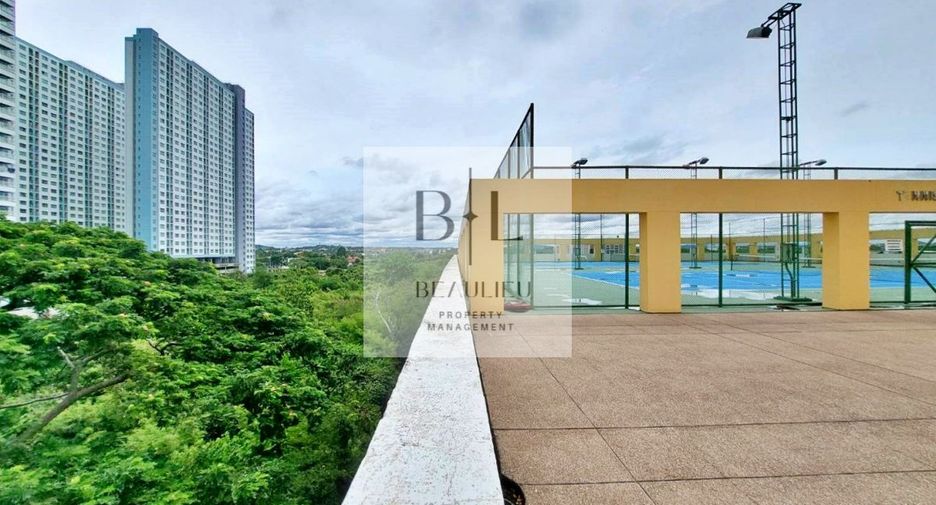 Wohnung zum Kauf mit 1 Zimmer in Bang Lamung, Chonburi