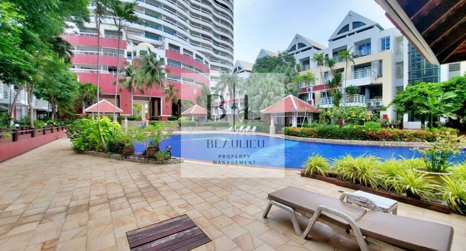 Wohnung zum Kauf mit 1 Zimmer in Bang Lamung, Chonburi
