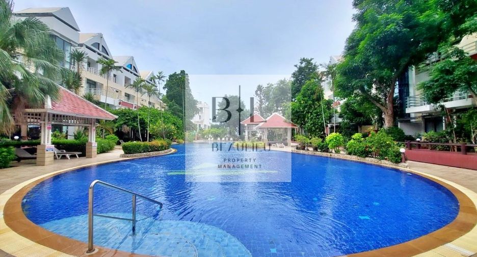 Wohnung zum Kauf mit 1 Zimmer in Bang Lamung, Chonburi