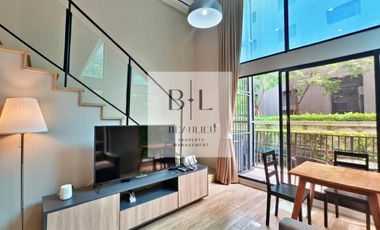 For sale 1 bed condo in Sathon, Bangkok