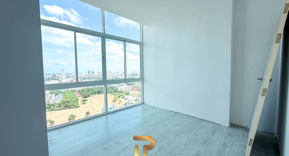 For sale 1 bed condo in Bang Lamung, Chonburi