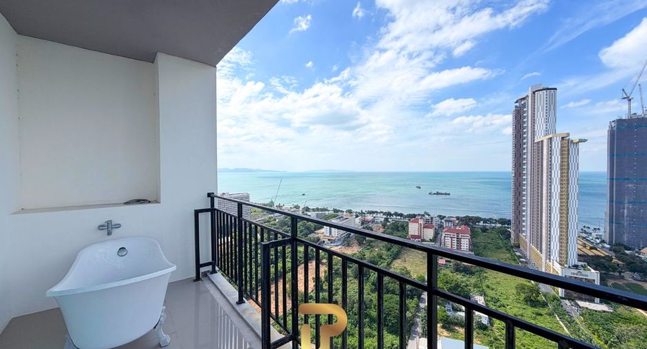 For sale 1 bed condo in Bang Lamung, Chonburi