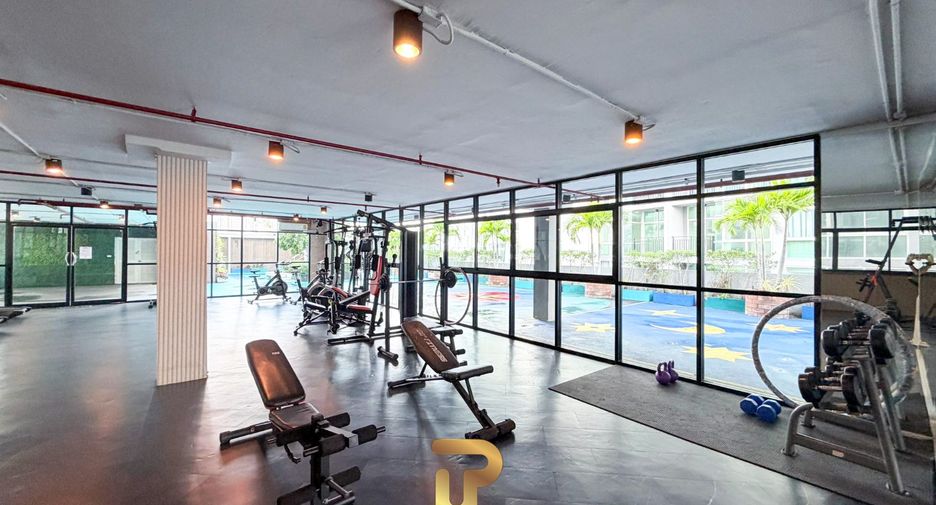 For sale 1 bed condo in Bang Lamung, Chonburi