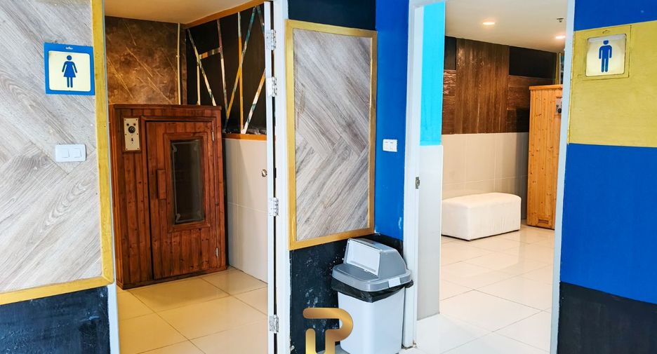 For sale 1 bed condo in Bang Lamung, Chonburi