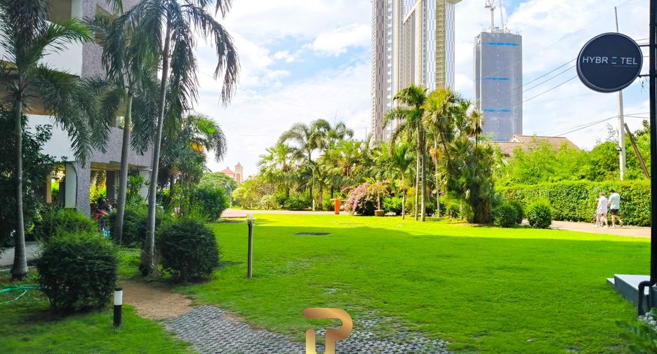 For sale 1 bed condo in Bang Lamung, Chonburi