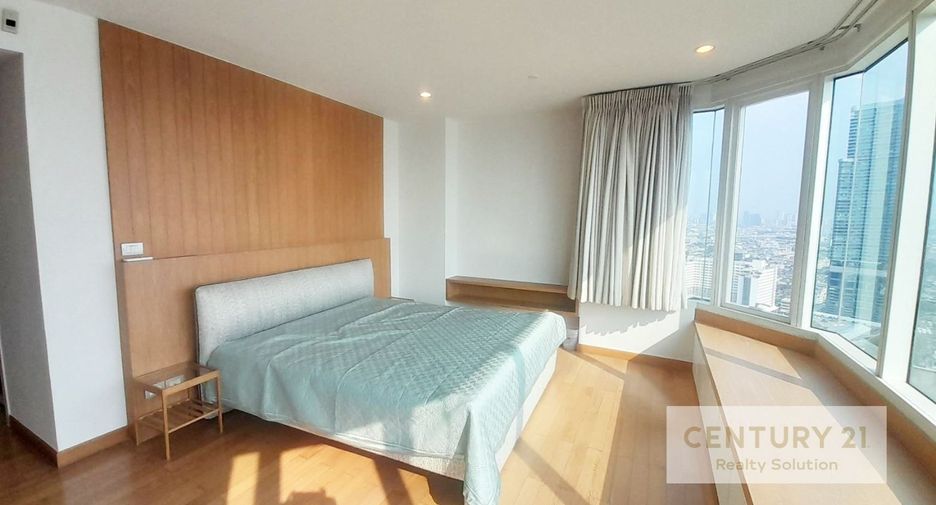 For sale 3 bedrooms condo in Bang Kho Laem, Bangkok