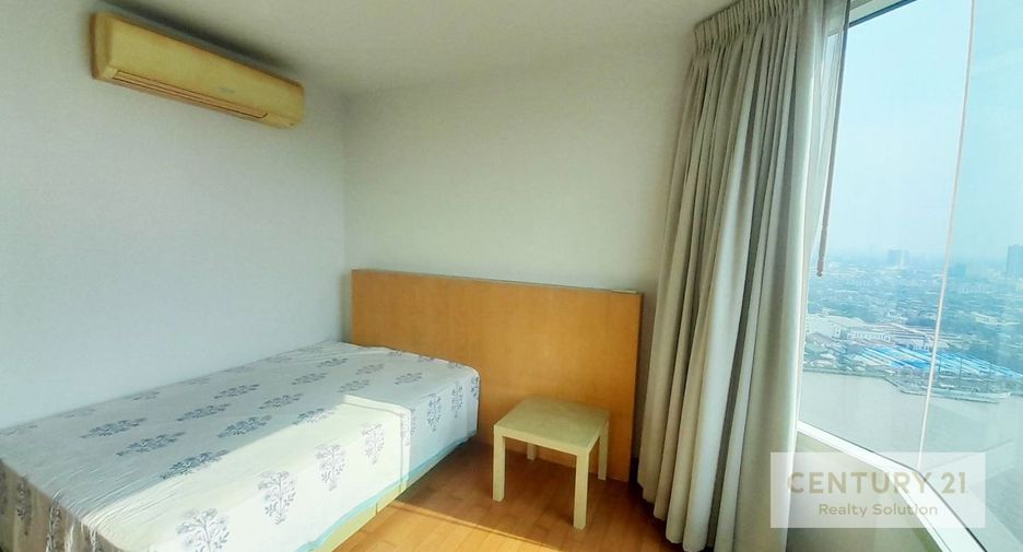 For sale 3 bedrooms condo in Bang Kho Laem, Bangkok