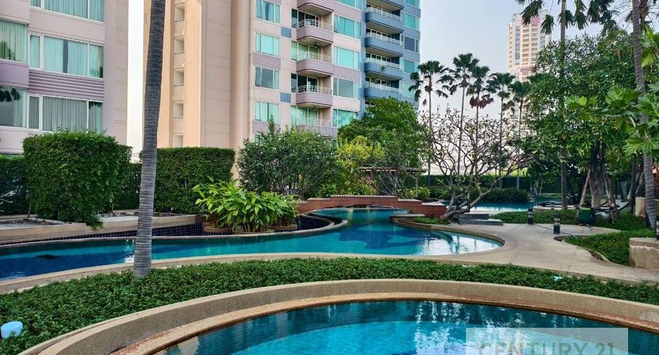 For sale 3 bedrooms condo in Bang Kho Laem, Bangkok