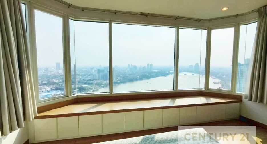 For sale 3 bedrooms condo in Bang Kho Laem, Bangkok