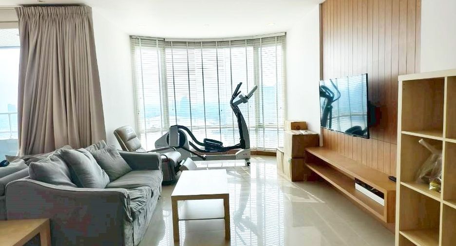 For sale 3 bedrooms condo in Bang Kho Laem, Bangkok