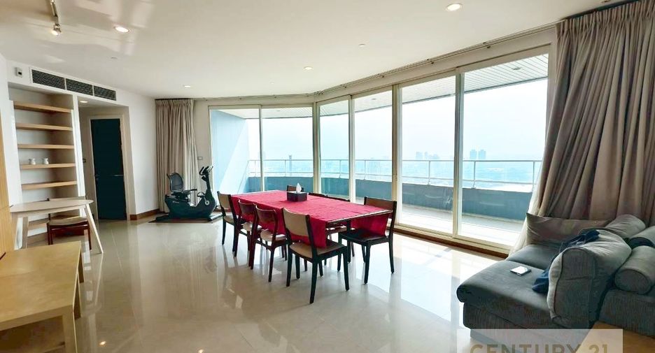 For sale 3 bedrooms condo in Bang Kho Laem, Bangkok