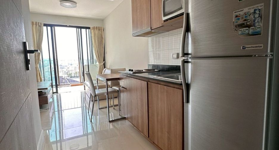 For sale 1 bed condo in Chatuchak, Bangkok