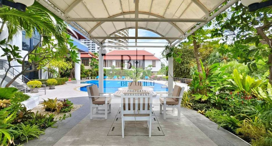 For rent and for sale 2 bedrooms condo in Bang Lamung, Chonburi