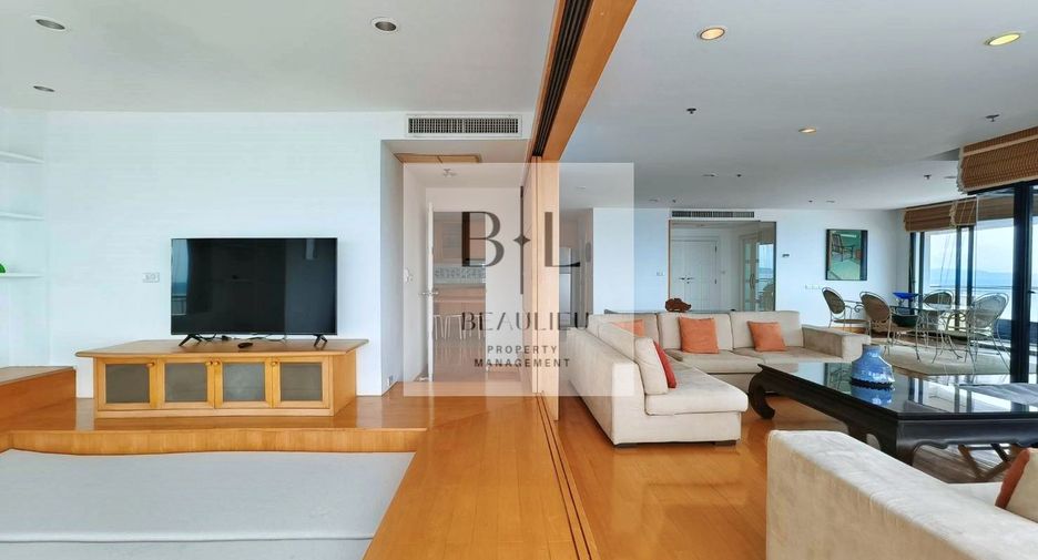 For rent and for sale 2 bedrooms condo in Bang Lamung, Chonburi