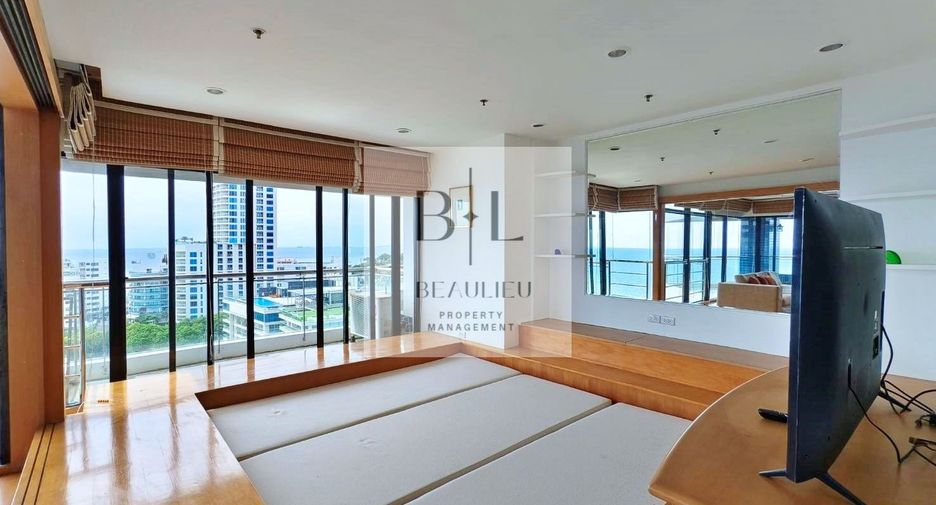 For rent and for sale 2 bedrooms condo in Bang Lamung, Chonburi