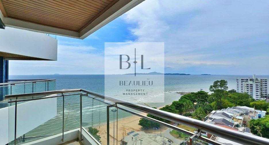 For rent and for sale 2 bedrooms condo in Bang Lamung, Chonburi
