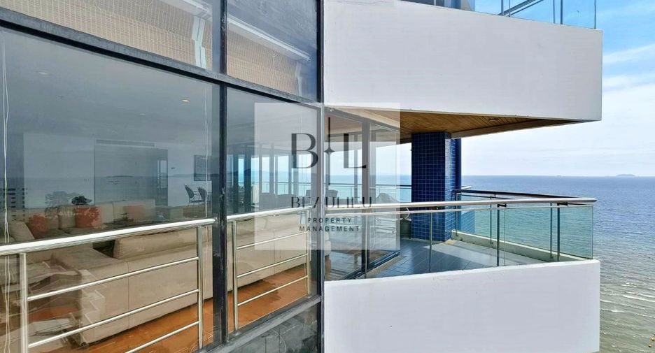 For rent and for sale 2 bedrooms condo in Bang Lamung, Chonburi