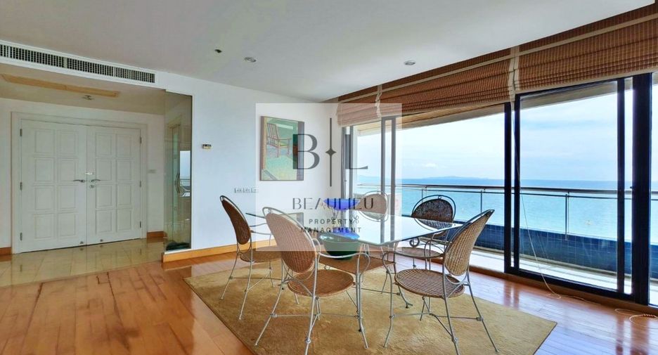 For rent and for sale 2 bedrooms condo in Bang Lamung, Chonburi