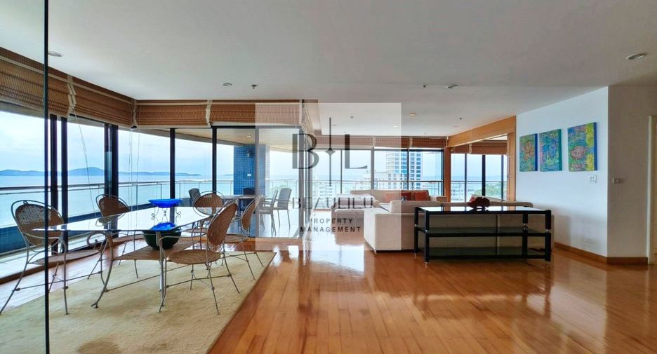 For rent and for sale 2 bedrooms condo in Bang Lamung, Chonburi