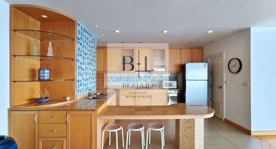 For rent and for sale 2 bedrooms condo in Bang Lamung, Chonburi