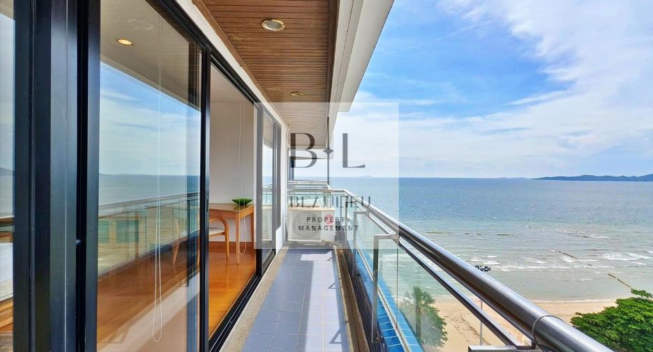 For rent and for sale 2 bedrooms condo in Bang Lamung, Chonburi
