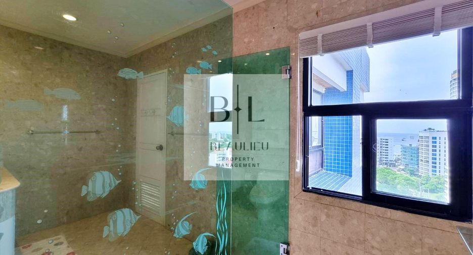 For rent and for sale 2 bedrooms condo in Bang Lamung, Chonburi