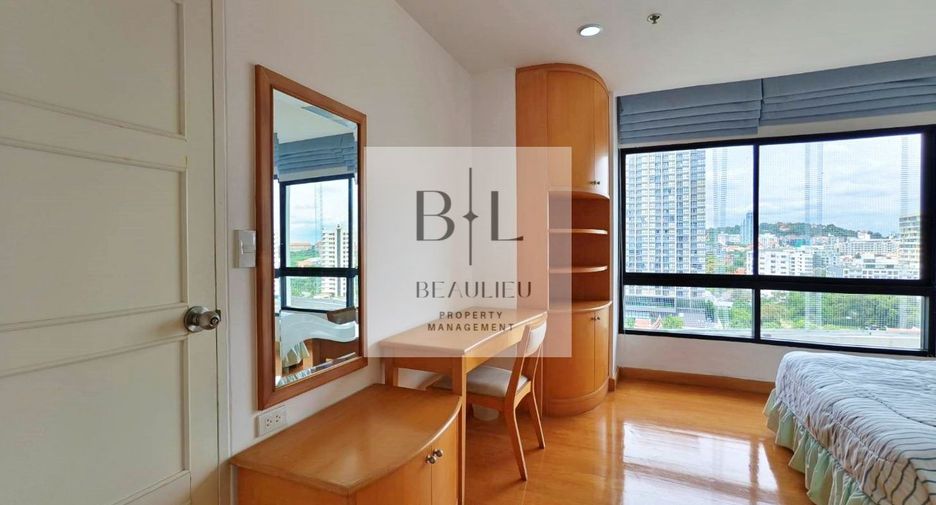 For rent and for sale 2 bedrooms condo in Bang Lamung, Chonburi