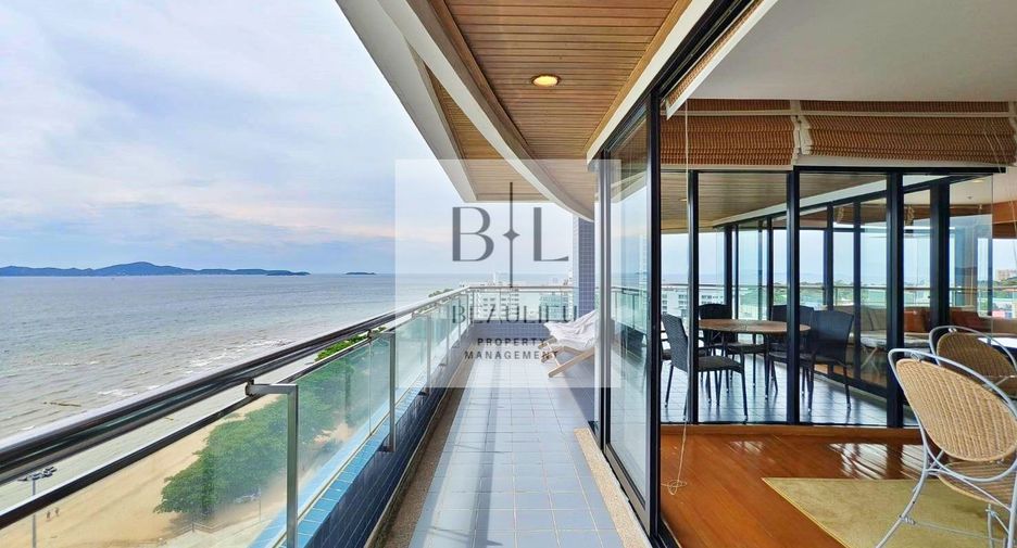 For rent and for sale 2 bedrooms condo in Bang Lamung, Chonburi