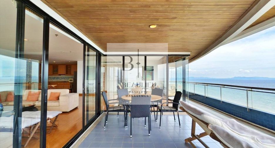 For rent and for sale 2 bedrooms condo in Bang Lamung, Chonburi