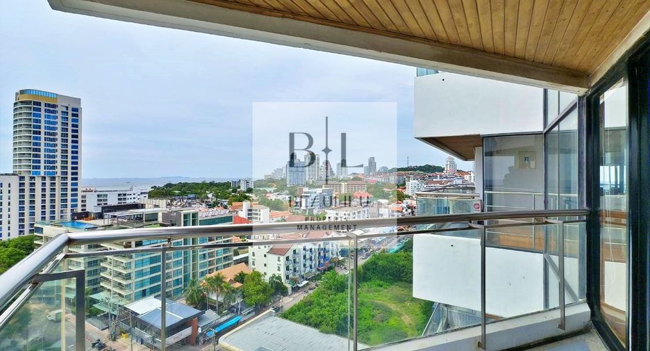 For rent and for sale 2 bedrooms condo in Bang Lamung, Chonburi
