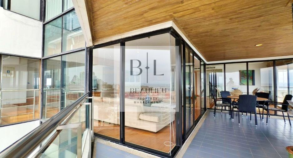 For rent and for sale 2 bedrooms condo in Bang Lamung, Chonburi
