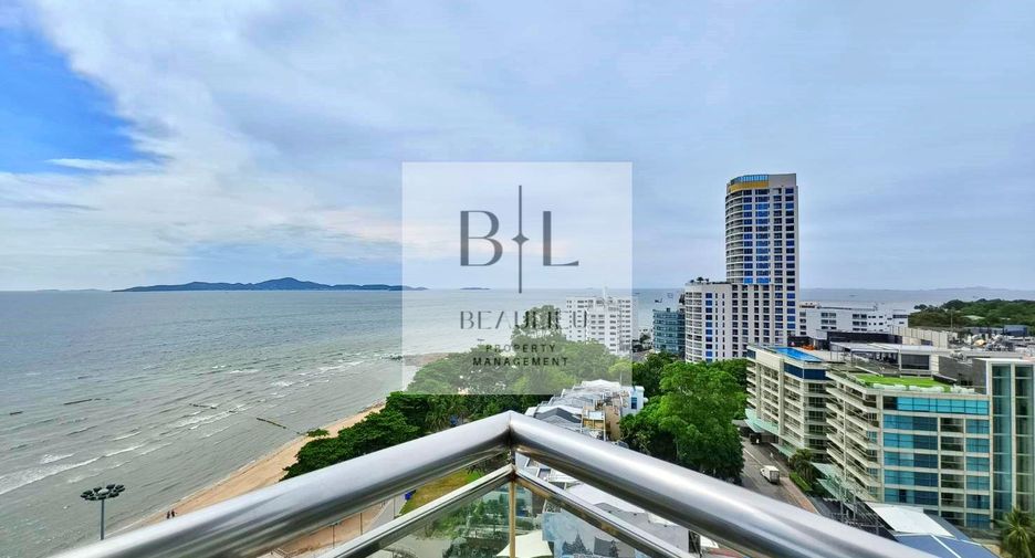 For rent and for sale 2 bedrooms condo in Bang Lamung, Chonburi