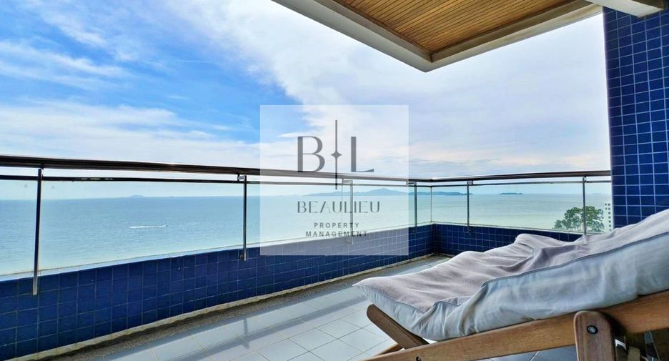 For rent and for sale 2 bedrooms condo in Bang Lamung, Chonburi