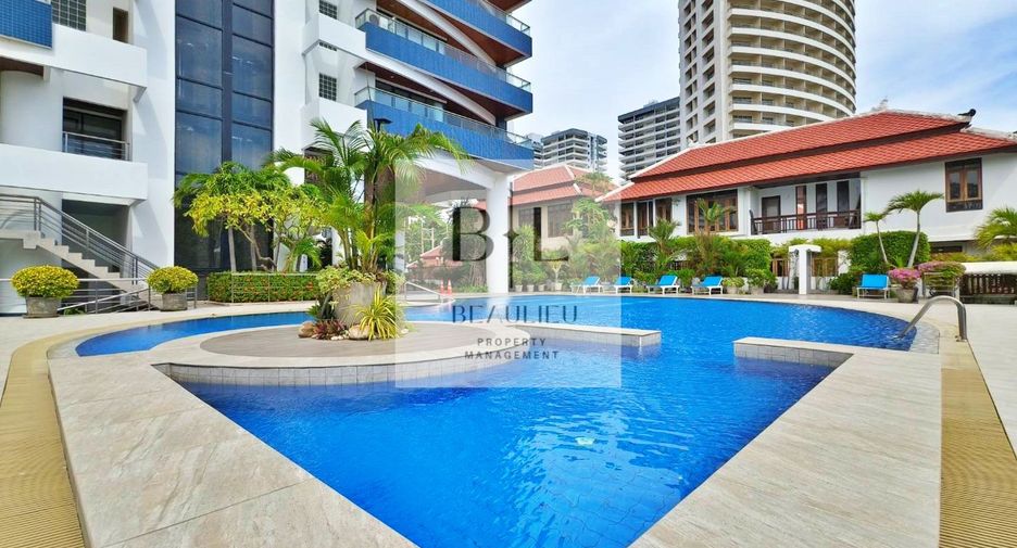 For rent and for sale 2 bedrooms condo in Bang Lamung, Chonburi