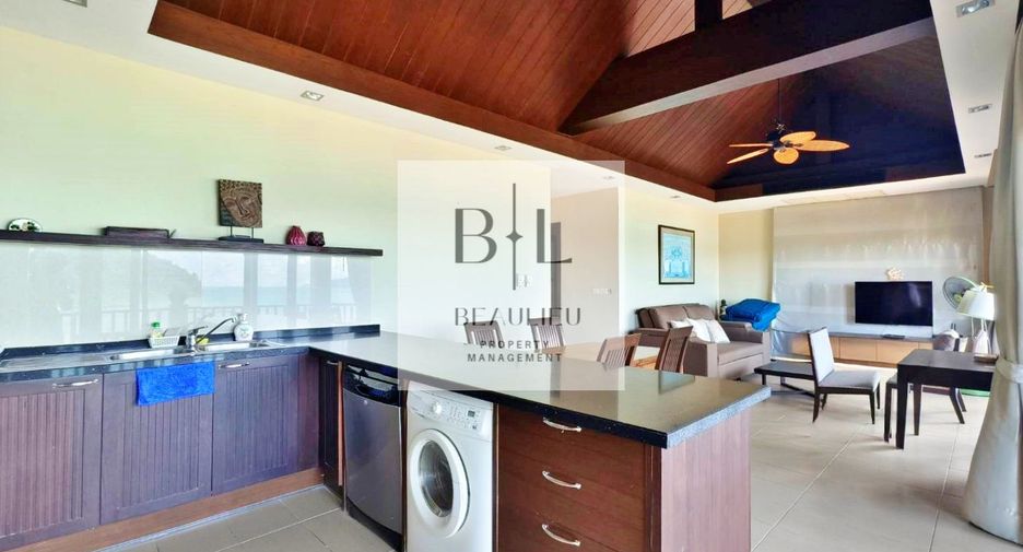 For sale 2 bedrooms condo in Ko Chang, Trat