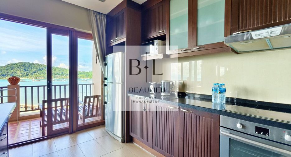 For sale 2 bedrooms condo in Ko Chang, Trat