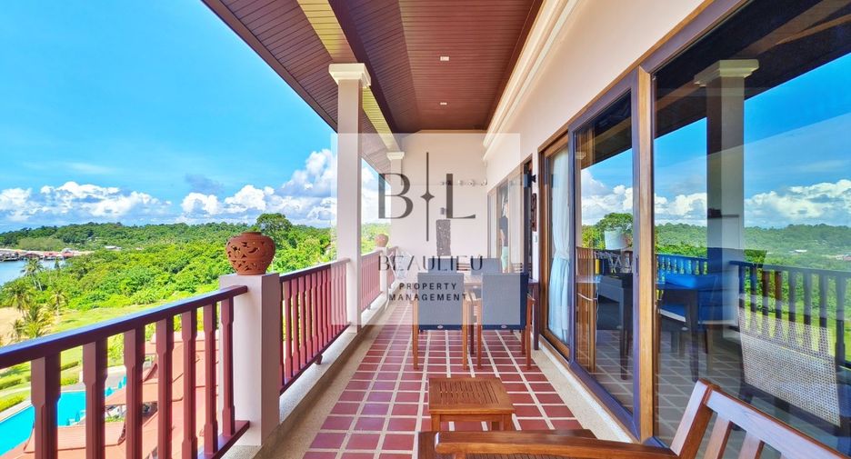 For sale 2 bedrooms condo in Ko Chang, Trat